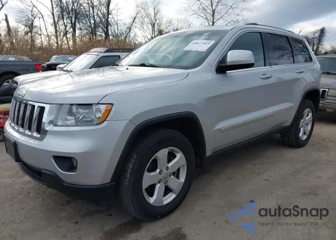 2012 Jeep Grand Cherokee Laredo from USA, damaged, VIN 1C4RJFAGXCC199239